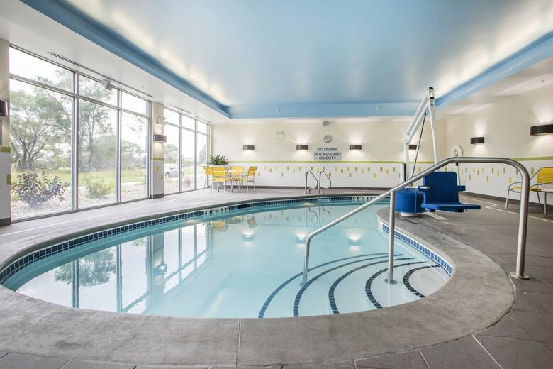 Hotel Fairfield Inn & Suites By Marriott Waterloo Cedar Falls