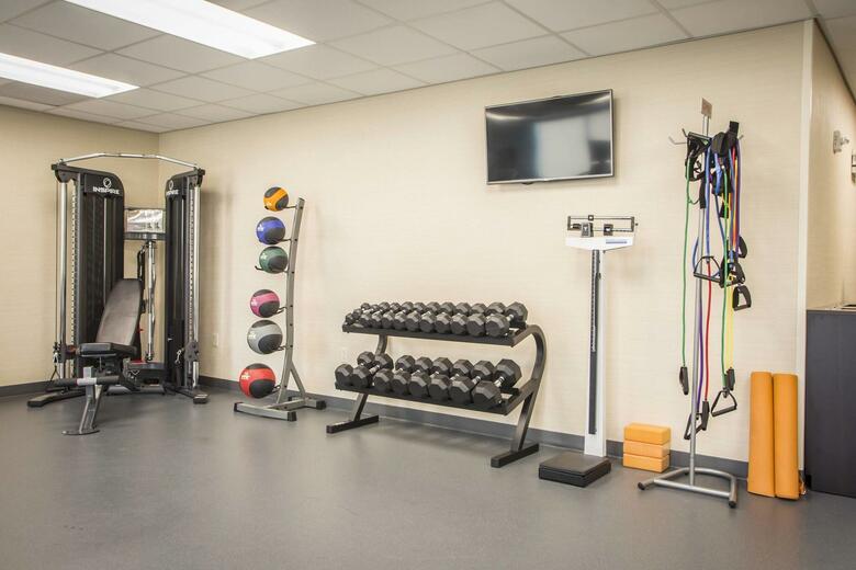 Hotel Fairfield Inn & Suites By Marriott Waterloo Cedar Falls