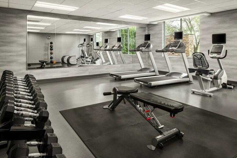 Hotel Fairfield Inn & Suites By Marriott Waterloo Cedar Falls