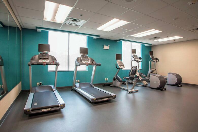 Hotel Fairfield Inn & Suites By Marriott Waterloo Cedar Falls