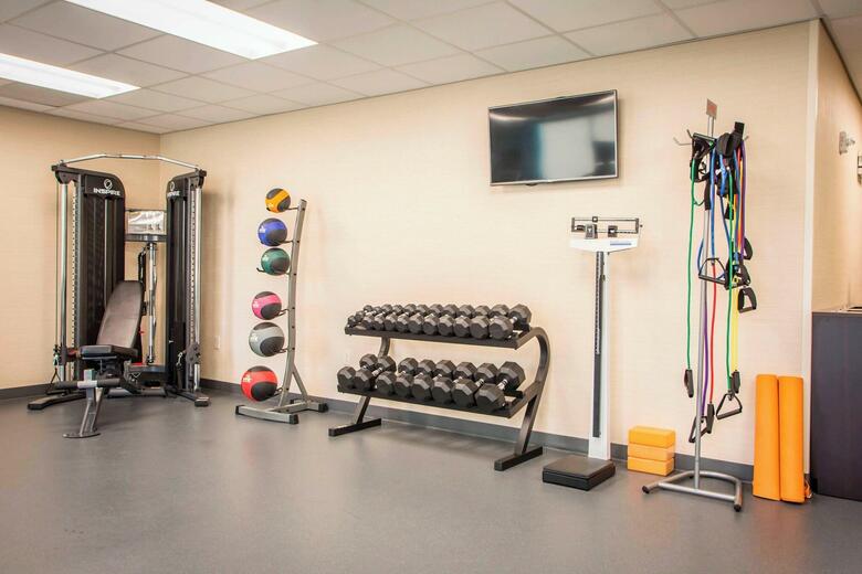 Hotel Fairfield Inn & Suites By Marriott Waterloo Cedar Falls