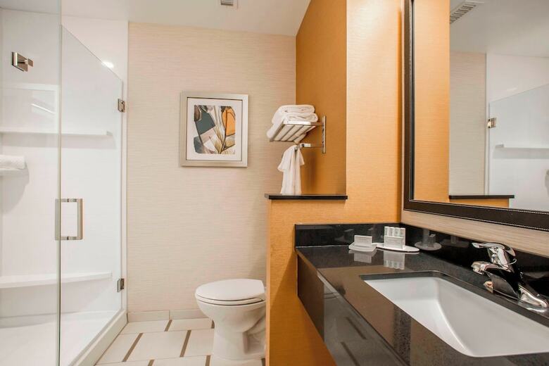 Hotel Fairfield Inn & Suites By Marriott Waterloo Cedar Falls