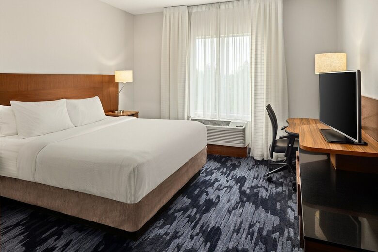 Hotel Fairfield Inn & Suites By Marriott Waterloo Cedar Falls