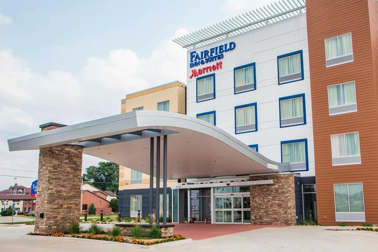 Hotel Fairfield Inn & Suites By Marriott Waterloo Cedar Falls