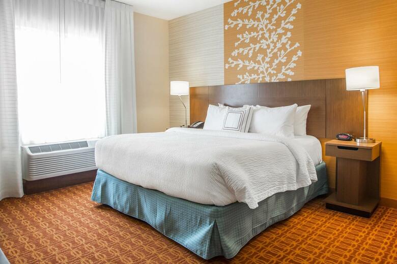 Hotel Fairfield Inn & Suites By Marriott Waterloo Cedar Falls