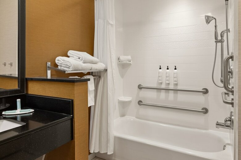 Hotel Fairfield Inn & Suites By Marriott Waterloo Cedar Falls