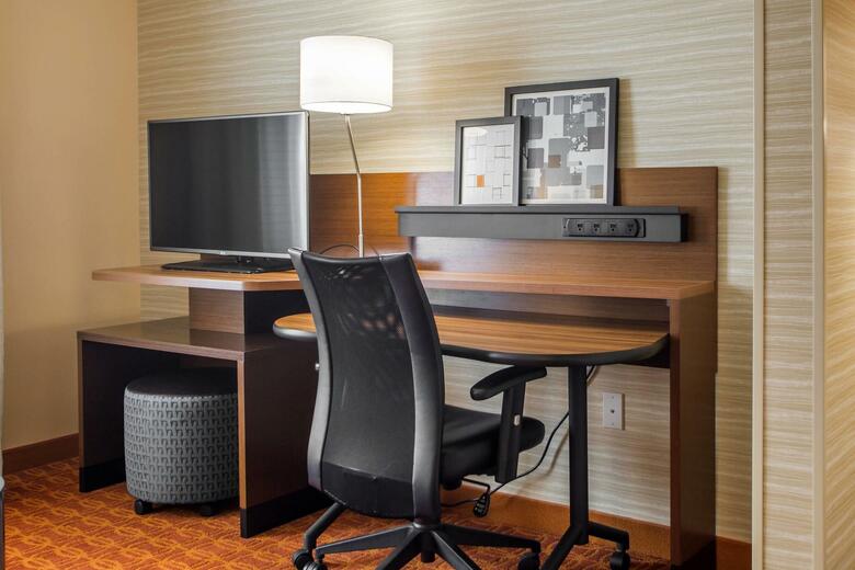 Hotel Fairfield Inn & Suites By Marriott Waterloo Cedar Falls