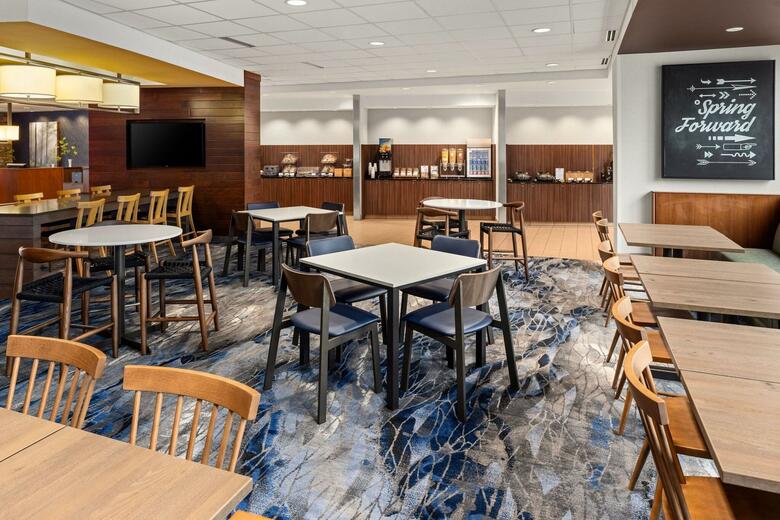 Hotel Fairfield Inn & Suites By Marriott Waterloo Cedar Falls