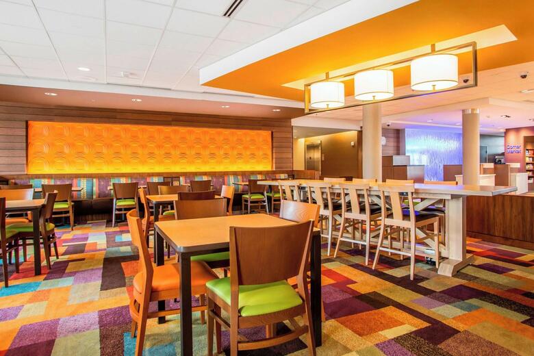 Hotel Fairfield Inn & Suites By Marriott Waterloo Cedar Falls