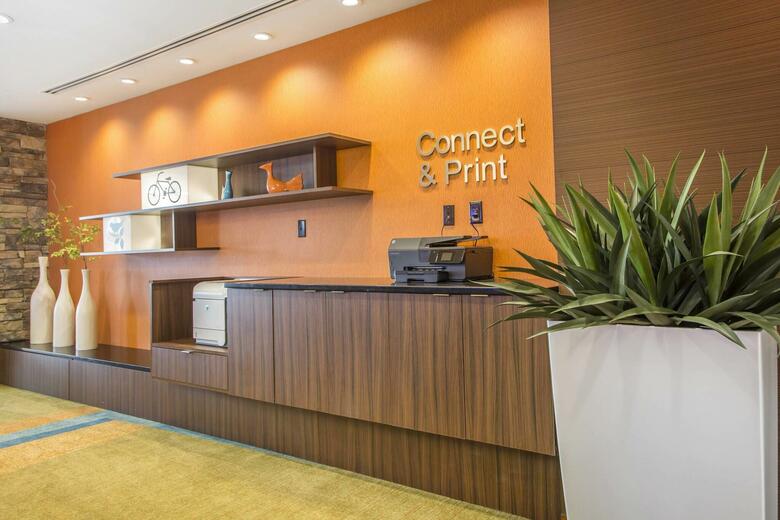 Hotel Fairfield Inn & Suites By Marriott Waterloo Cedar Falls