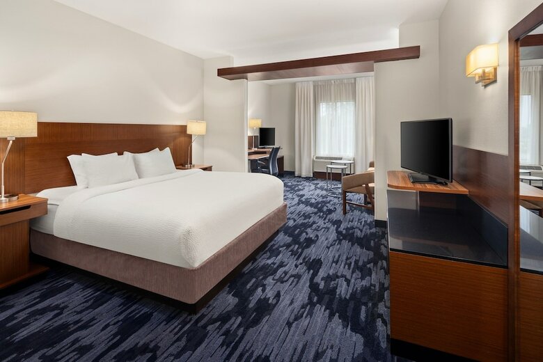Hotel Fairfield Inn & Suites By Marriott Waterloo Cedar Falls