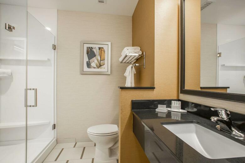 Hotel Fairfield Inn & Suites By Marriott Waterloo Cedar Falls