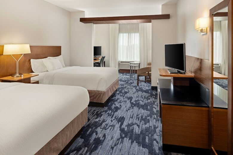Hotel Fairfield Inn & Suites By Marriott Waterloo Cedar Falls
