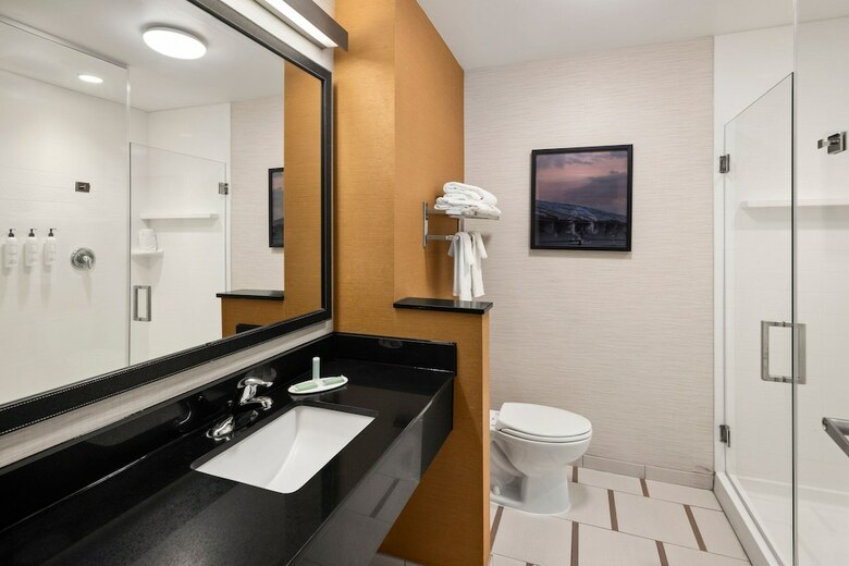 Hotel Fairfield Inn & Suites By Marriott Waterloo Cedar Falls