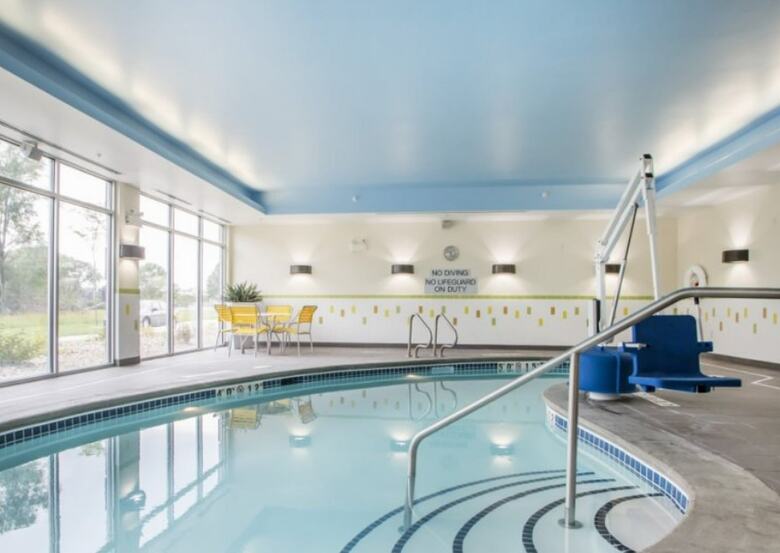 Hotel Fairfield Inn & Suites By Marriott Waterloo Cedar Falls