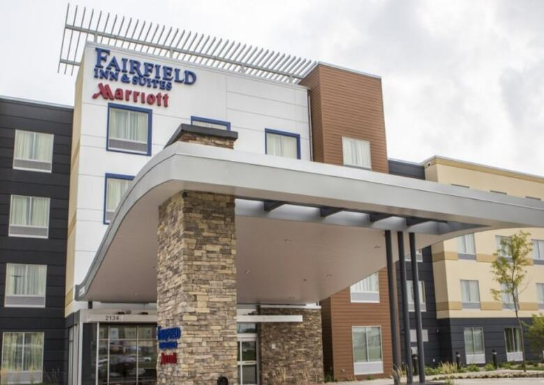 Hotel Fairfield Inn & Suites By Marriott Waterloo Cedar Falls