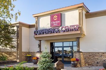 Hotel Clarion Inn Garden City