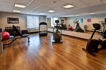 Hotel Holiday Inn Express Hutchison