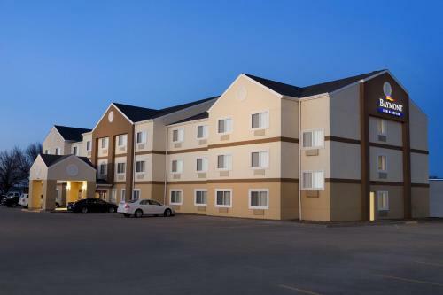 Hotel Baymont By Wyndham Salina