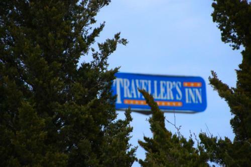 Motel Travelers Inn Topeka