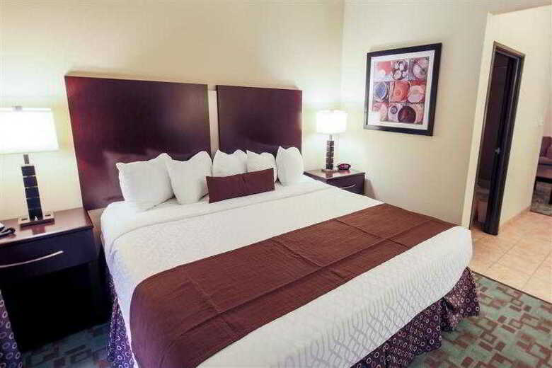 Hotel Best Western Plus Eastgate Inn And Suites