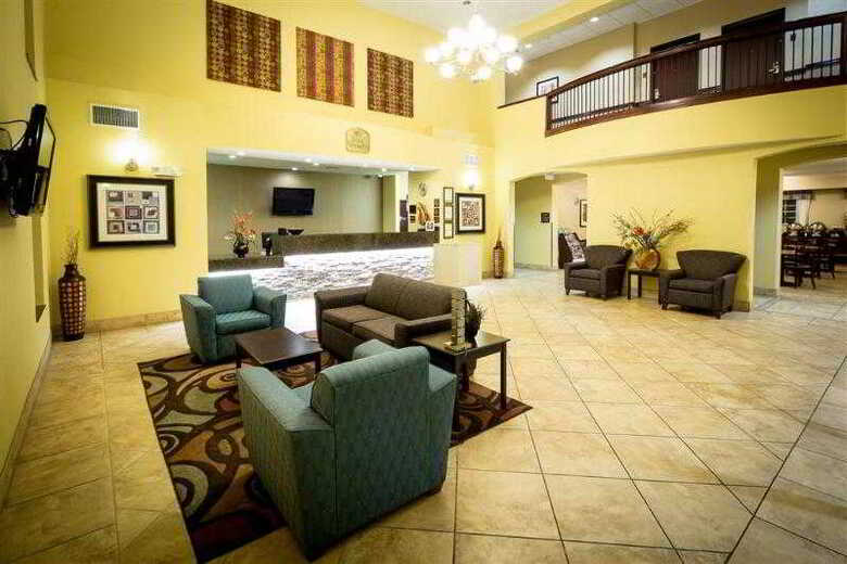 Hotel Best Western Plus Eastgate Inn And Suites