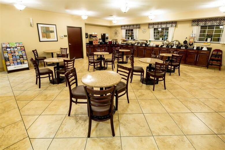 Hotel Best Western Plus Eastgate Inn And Suites