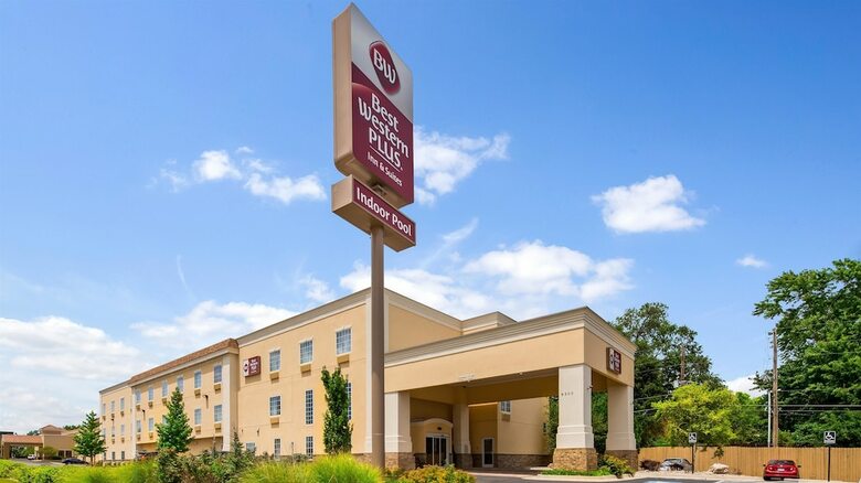 Hotel Best Western Plus Eastgate Inn And Suites