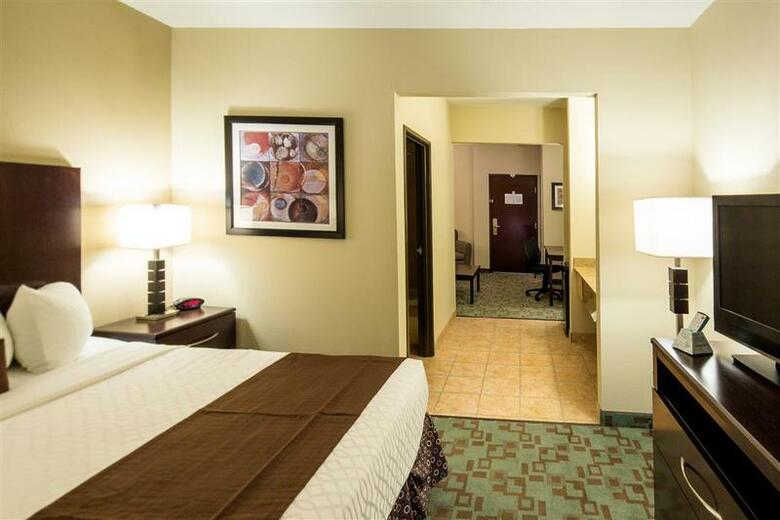 Hotel Best Western Plus Eastgate Inn And Suites
