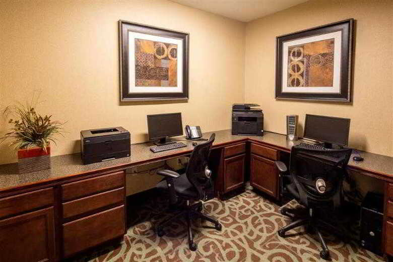 Hotel Best Western Plus Eastgate Inn And Suites