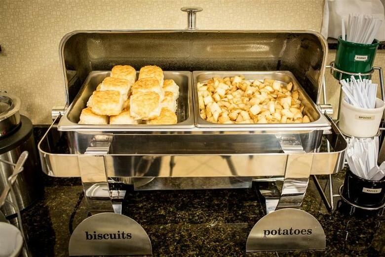 Hotel Best Western Plus Eastgate Inn And Suites