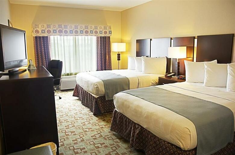 Hotel Best Western Plus Eastgate Inn And Suites