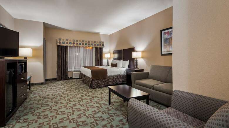 Hotel Best Western Plus Eastgate Inn And Suites