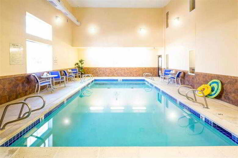 Hotel Best Western Plus Eastgate Inn And Suites