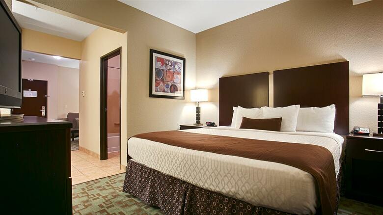 Hotel Best Western Plus Eastgate Inn And Suites