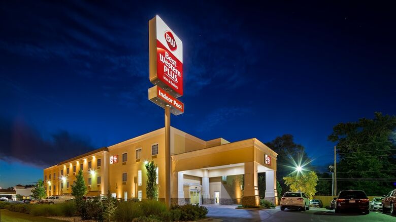 Hotel Best Western Plus Eastgate Inn And Suites