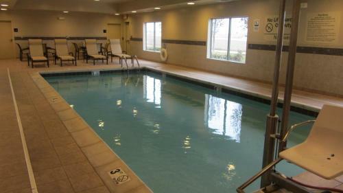 Hotel Hampton Inn & Suites Wichita-northeast