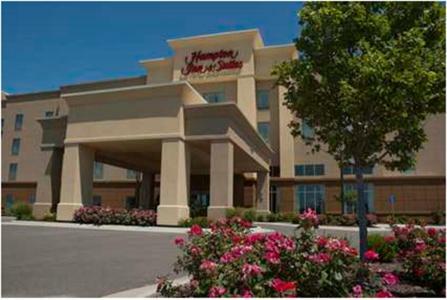 Hotel Hampton Inn & Suites Wichita-northeast