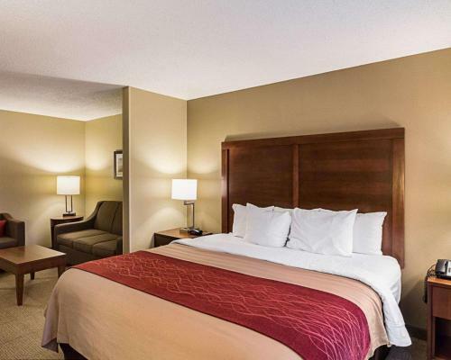 Hotel Comfort Inn East Wichita