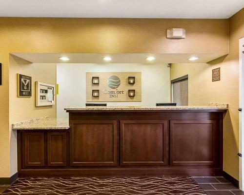 Hotel Comfort Inn East Wichita