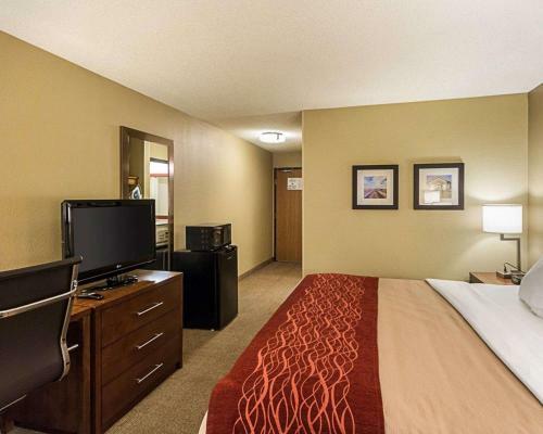 Hotel Comfort Inn East Wichita