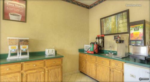Motel Econo Lodge Corbin