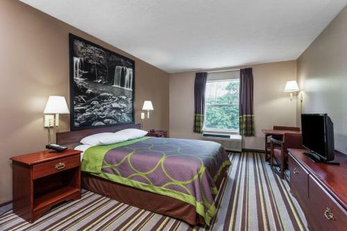 Hotel Super 8 By Wyndham La Grange Ky