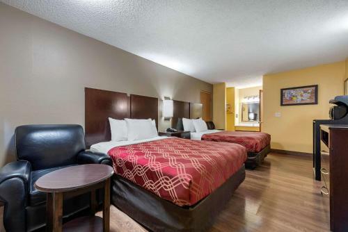 Motel Econo Lodge Lexington