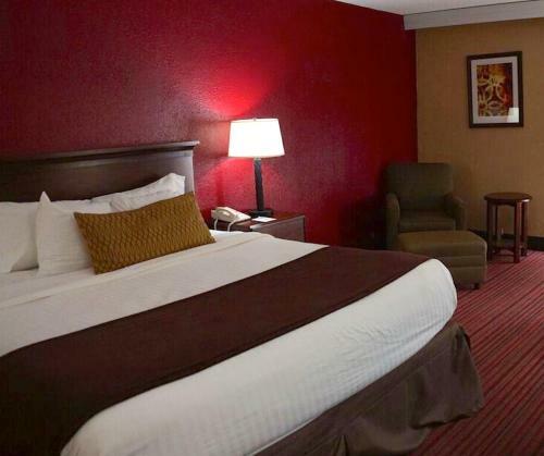 Hotel Best Western Holiday Plaza Richmond