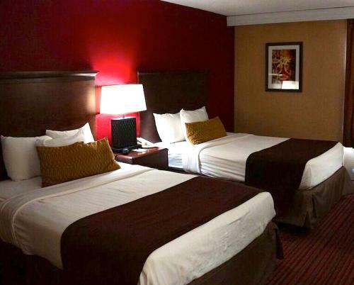 Hotel Best Western Holiday Plaza Richmond