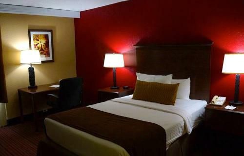 Hotel Best Western Holiday Plaza Richmond