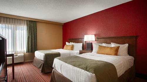 Hotel Best Western Holiday Plaza Richmond
