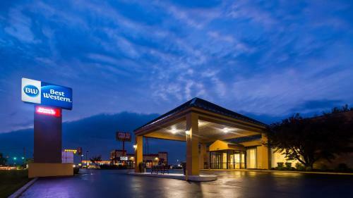 Hotel Best Western Holiday Plaza Richmond