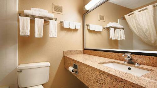 Hotel Best Western Holiday Plaza Richmond